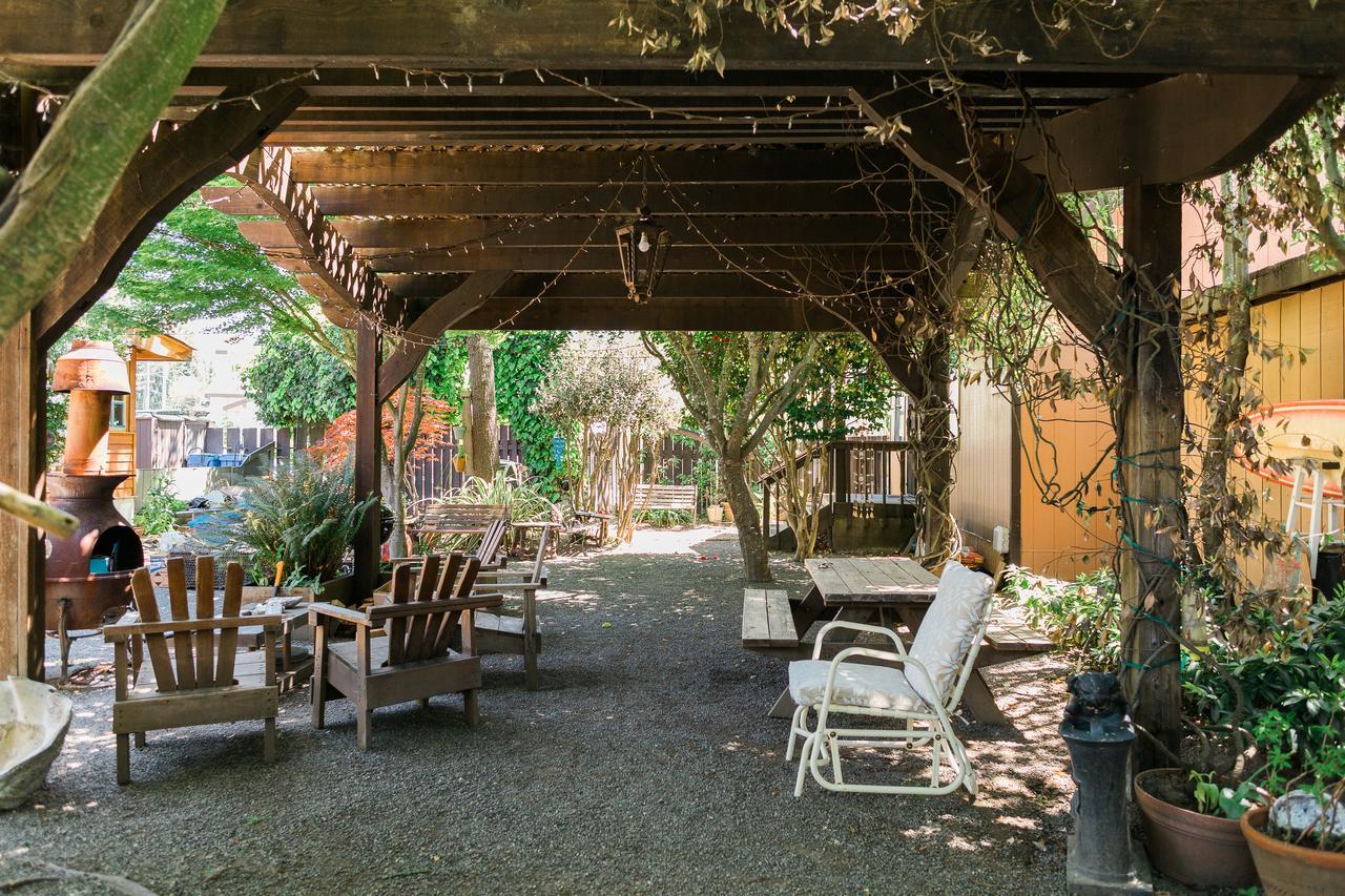 Riverlane Resort Guerneville Εξωτερικό φωτογραφία