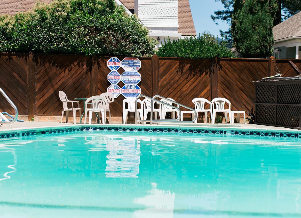 Riverlane Resort Guerneville Εξωτερικό φωτογραφία