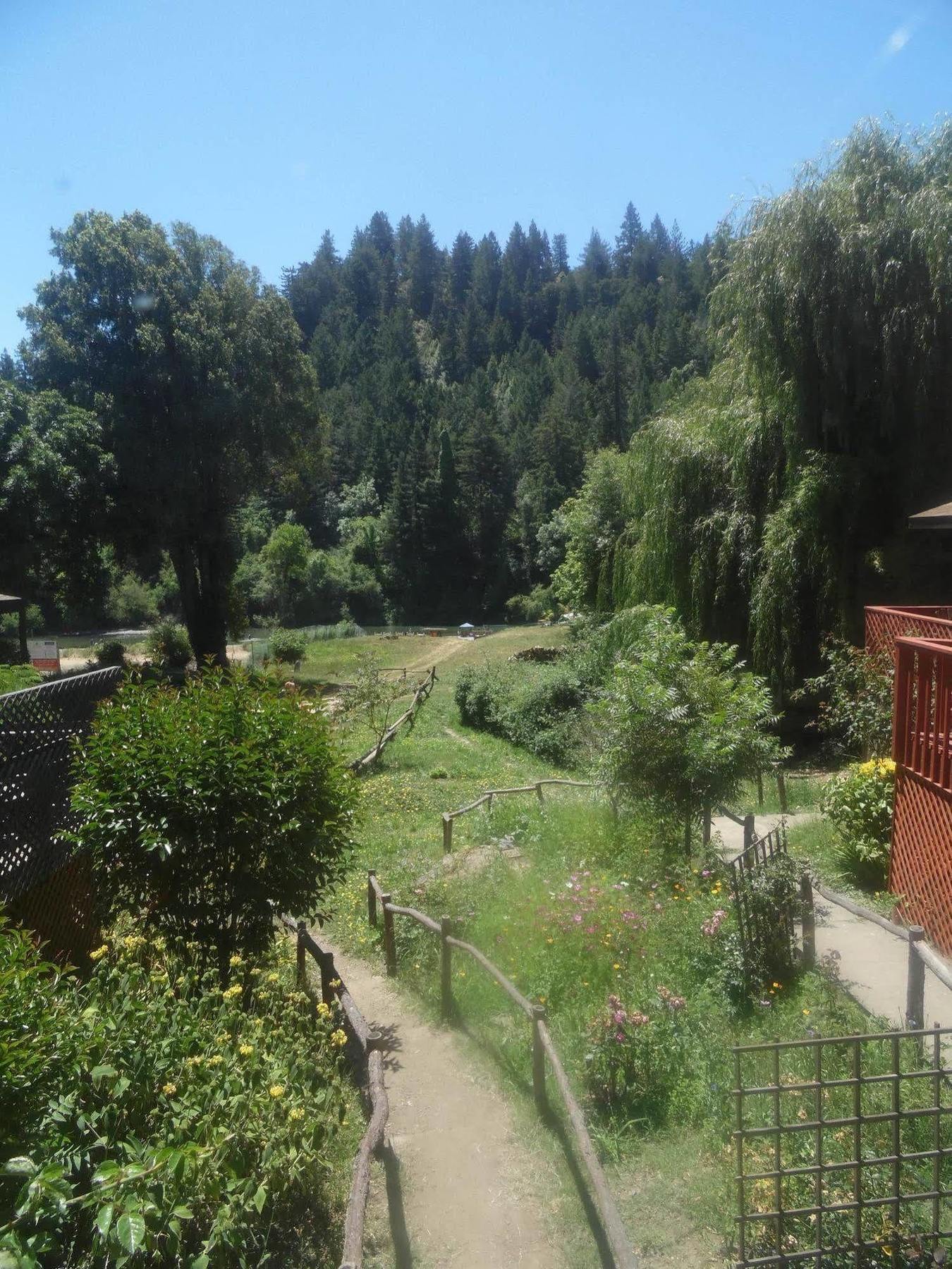 Riverlane Resort Guerneville Εξωτερικό φωτογραφία