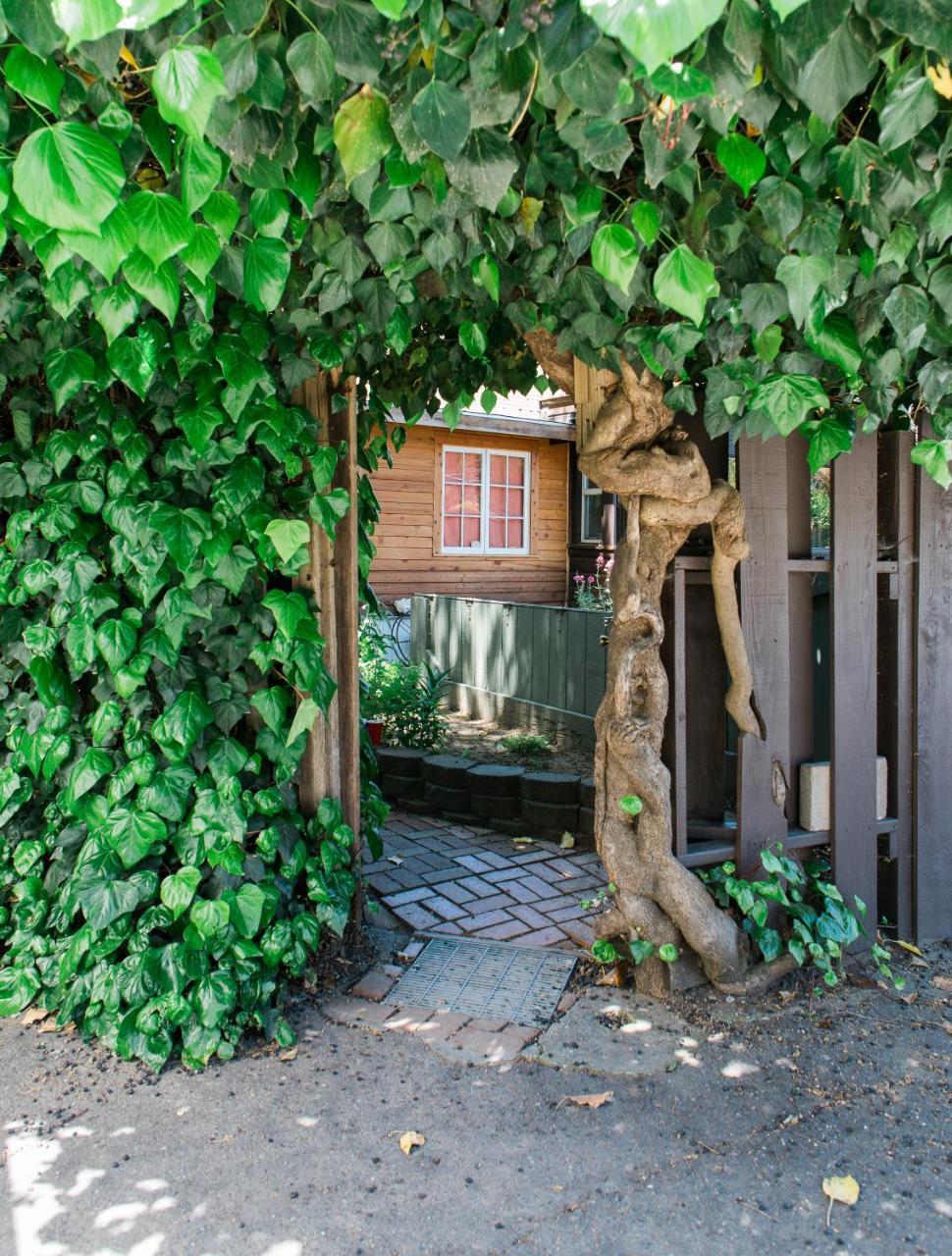 Riverlane Resort Guerneville Εξωτερικό φωτογραφία