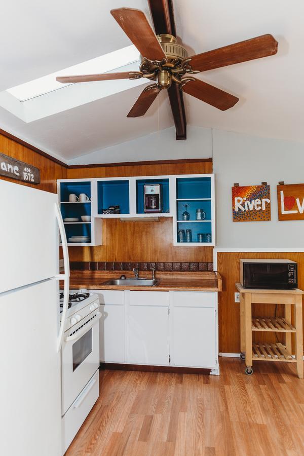 Riverlane Resort Guerneville Εξωτερικό φωτογραφία