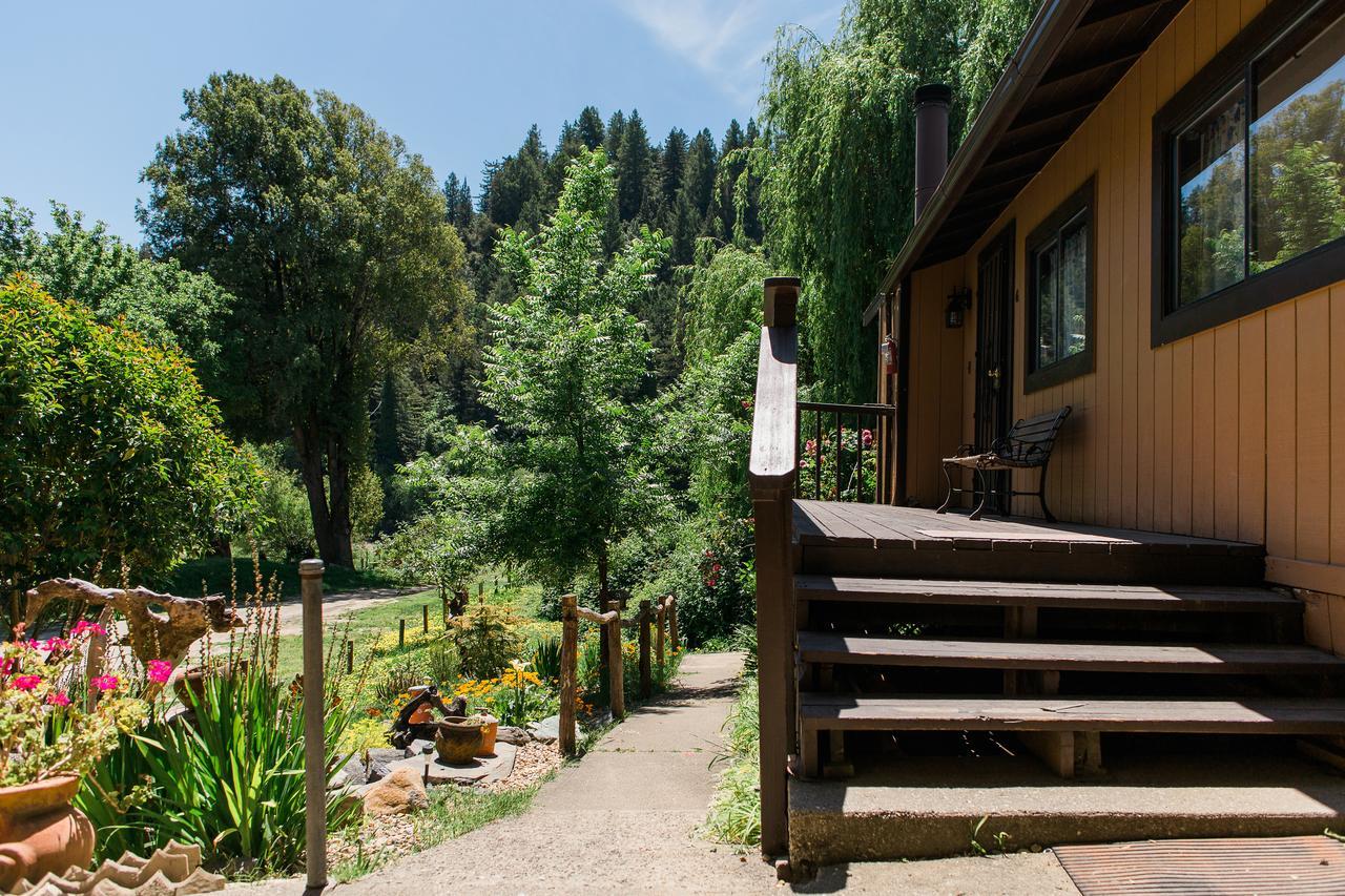 Riverlane Resort Guerneville Εξωτερικό φωτογραφία